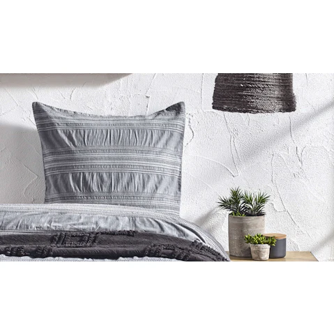 L'Avenue Emmy Grey European Pillowcase