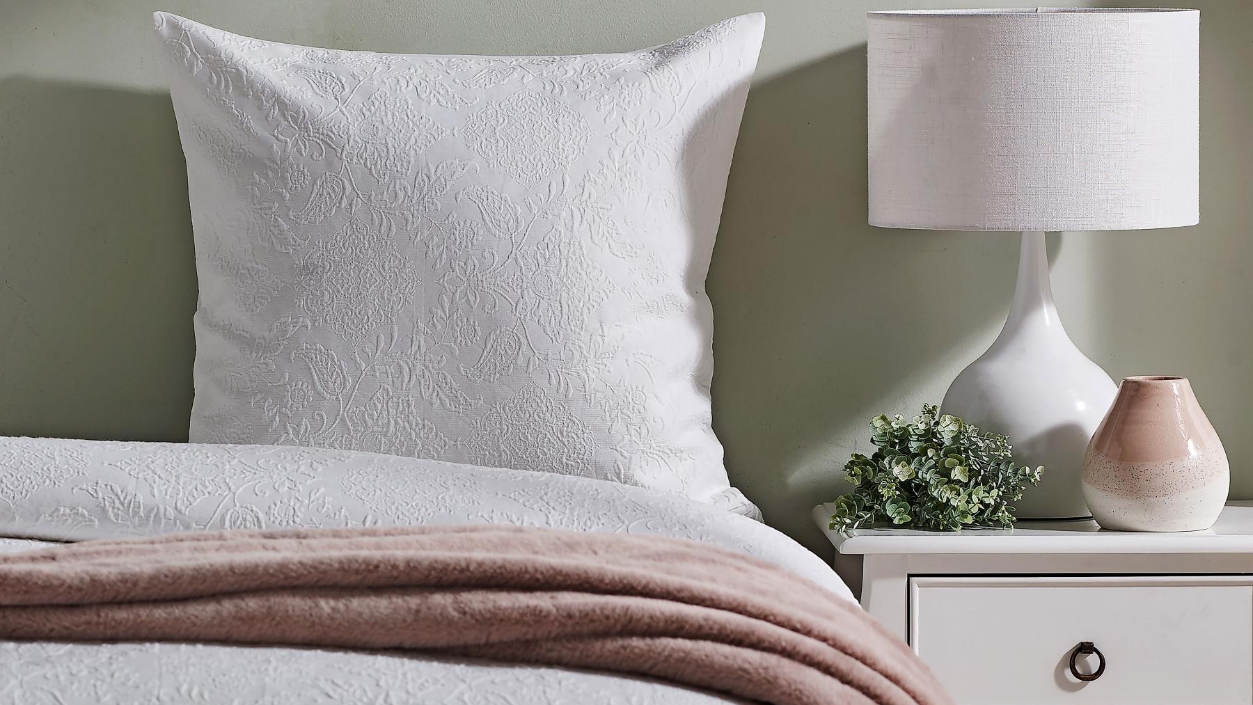 L'Avenue Sofia European Pillowcase