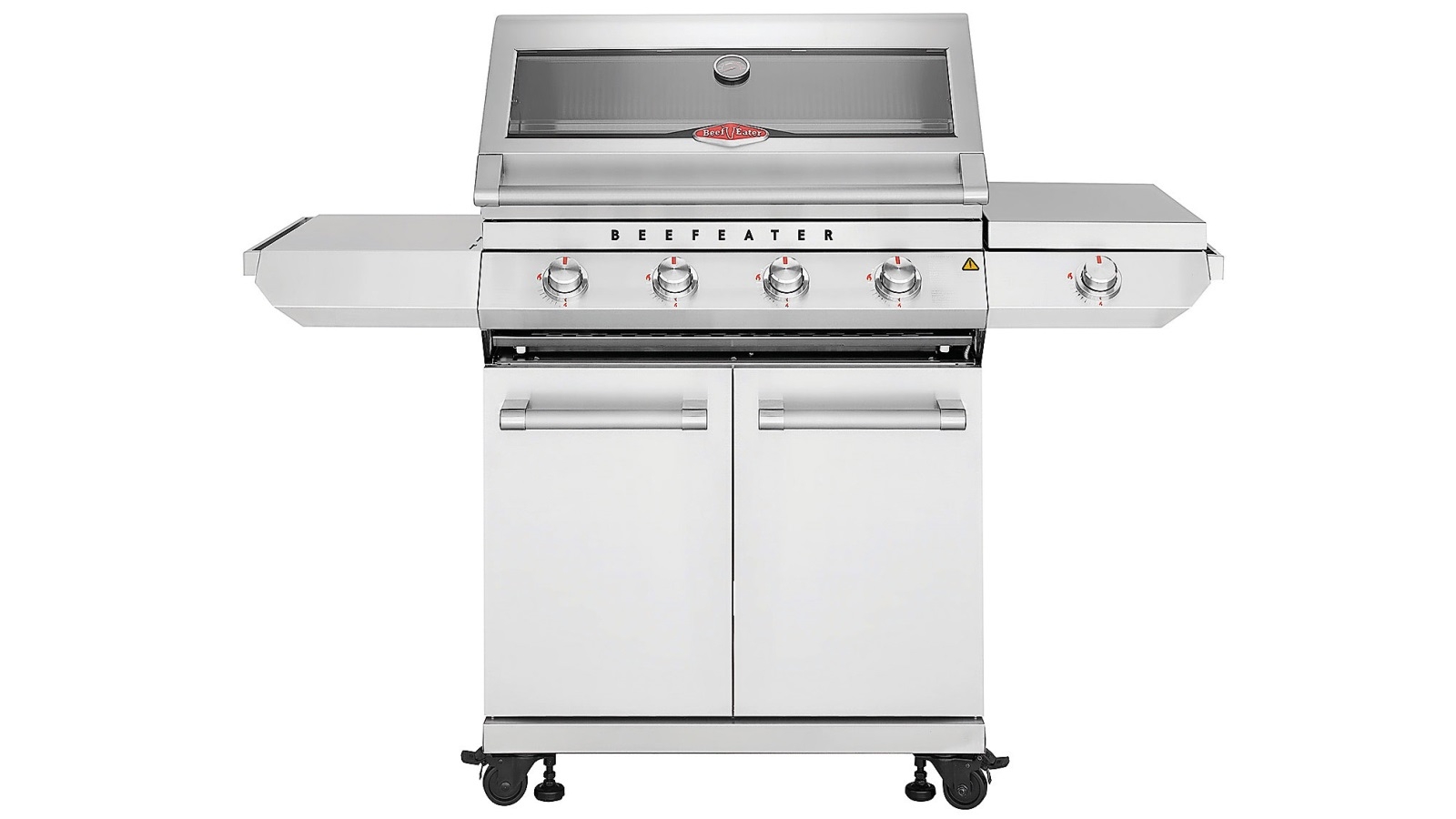 BeefEater 7000 Classic BBQ + Side Burner