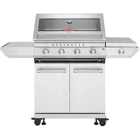 BeefEater 7000 Classic BBQ + Side Burner
