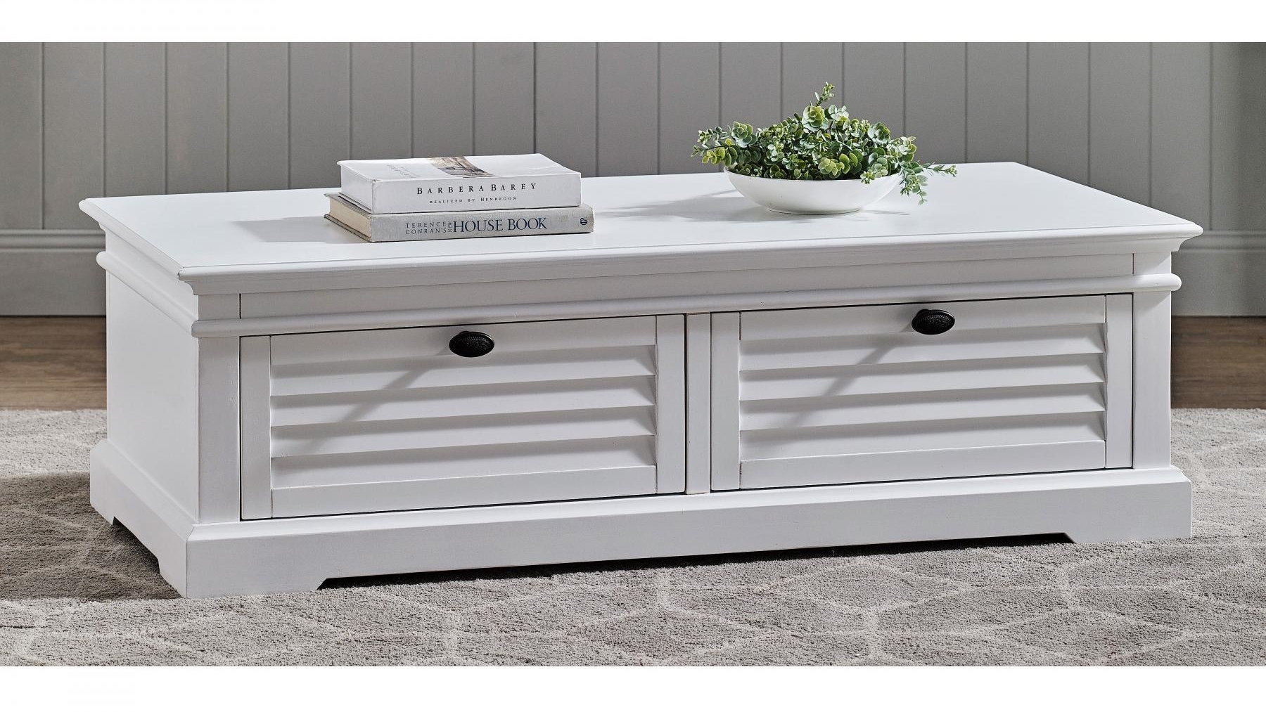 Alabama Coffee Table -130cm 
