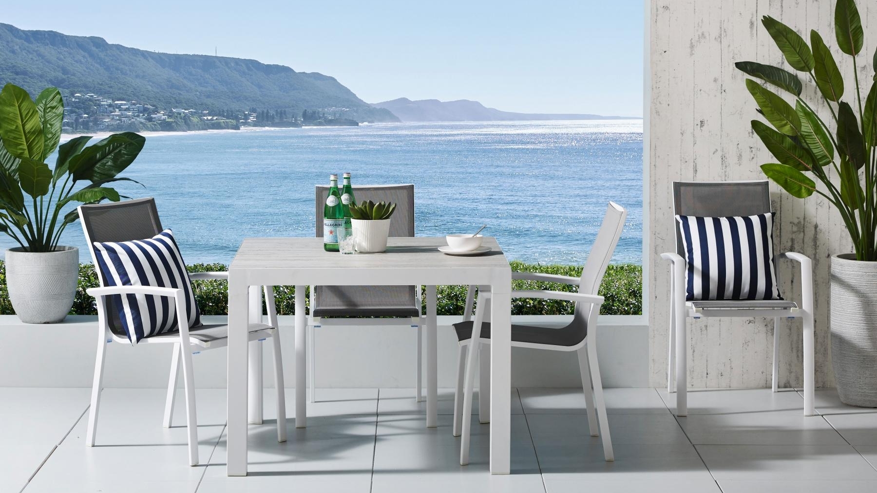 Parsons Outdoor Dining Chair Harvey Norman