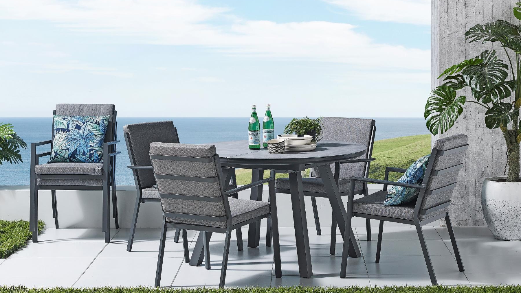 Jamison Outdoor Dining Chair Harvey Norman