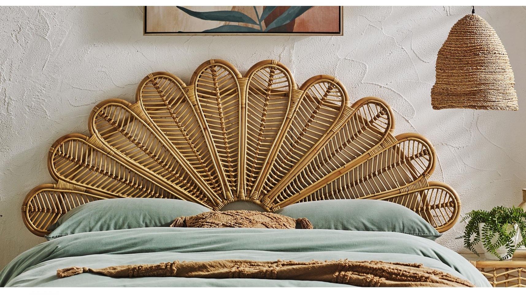 Sunflower Bedhead Harvey Norman