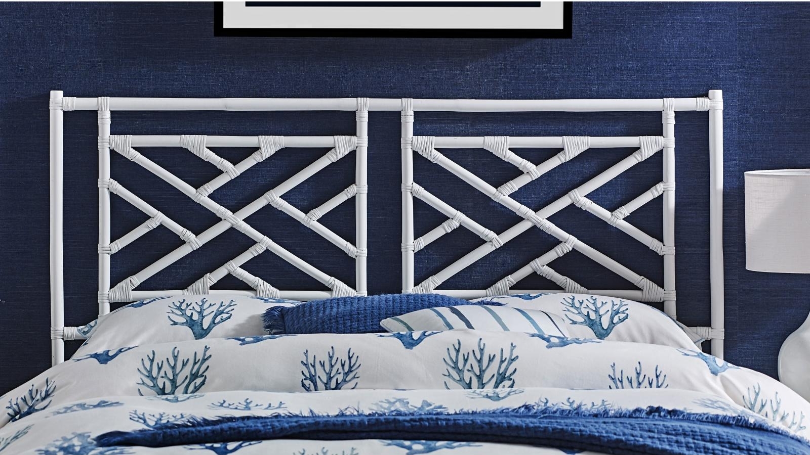 Chippendale Bedhead Harvey Norman