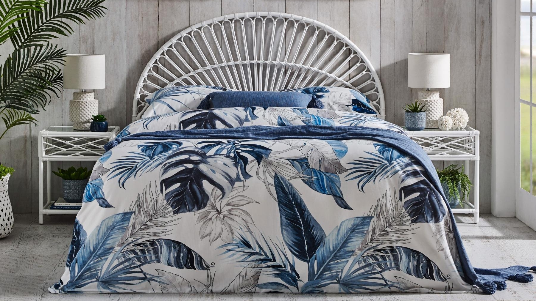 Sunrise Bedhead Harvey Norman