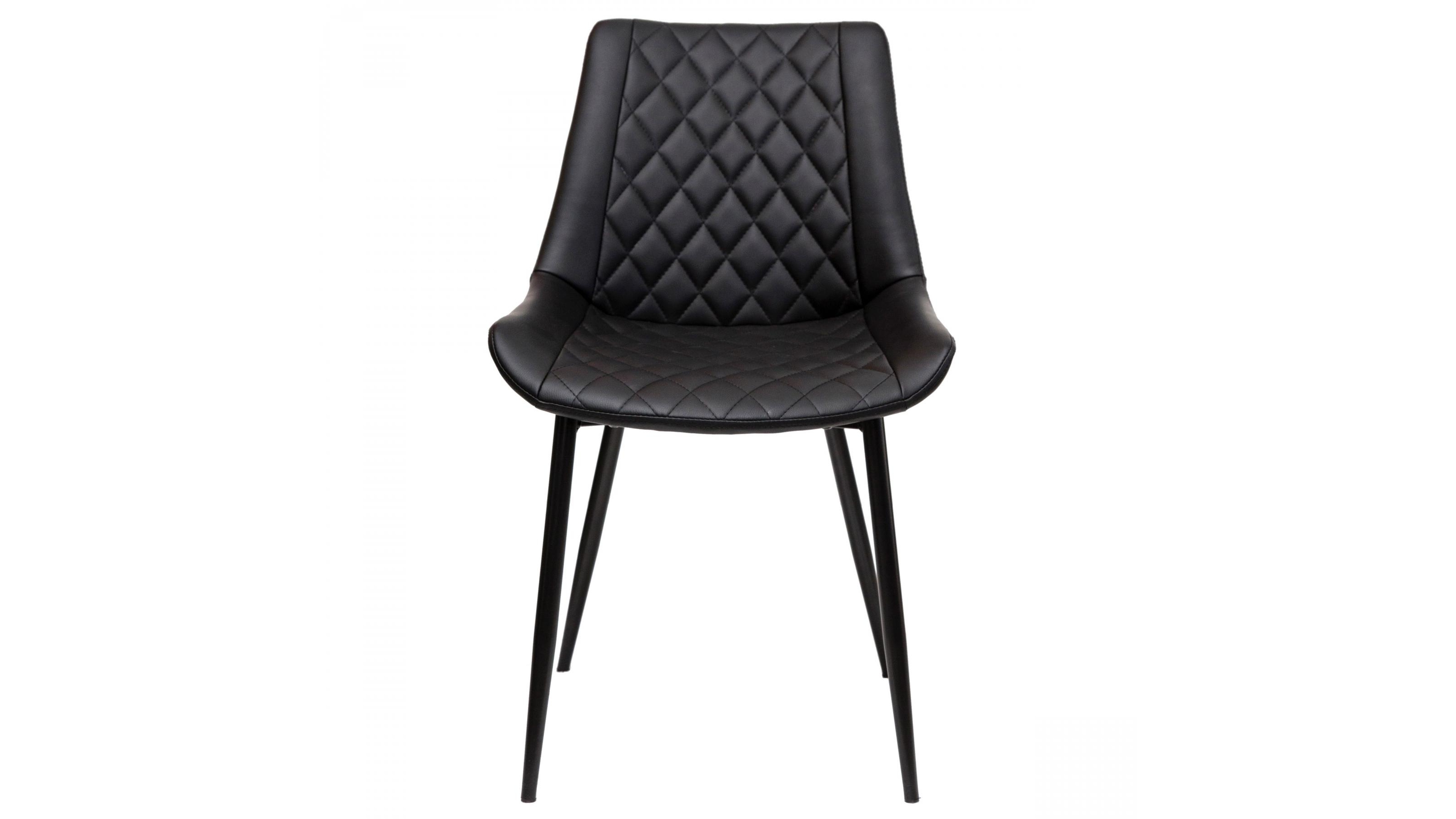 Hartley Dining Chair - Black