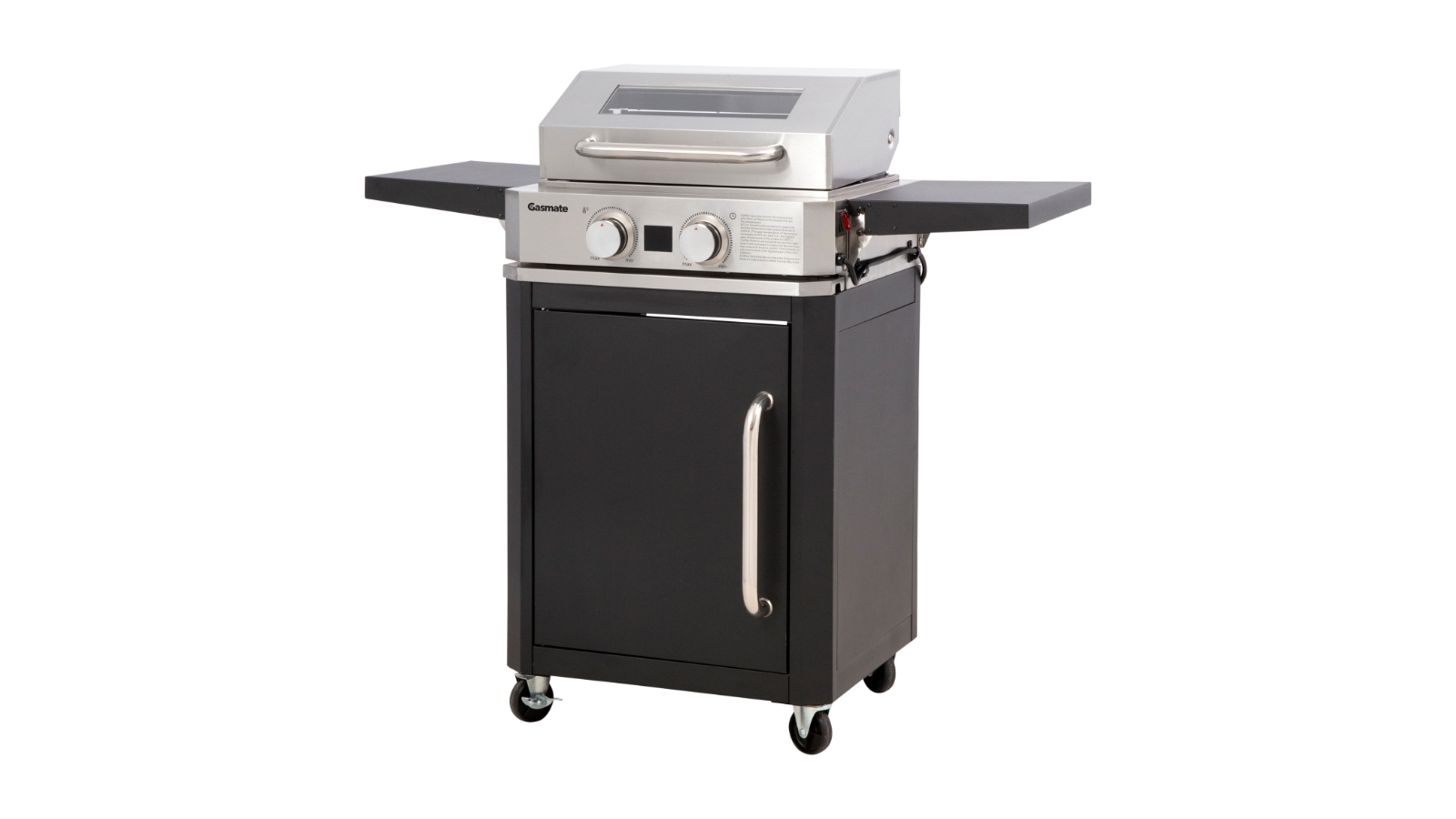 Gasmate Paragon Digital Electric BBQ with Cover Harvey Norman