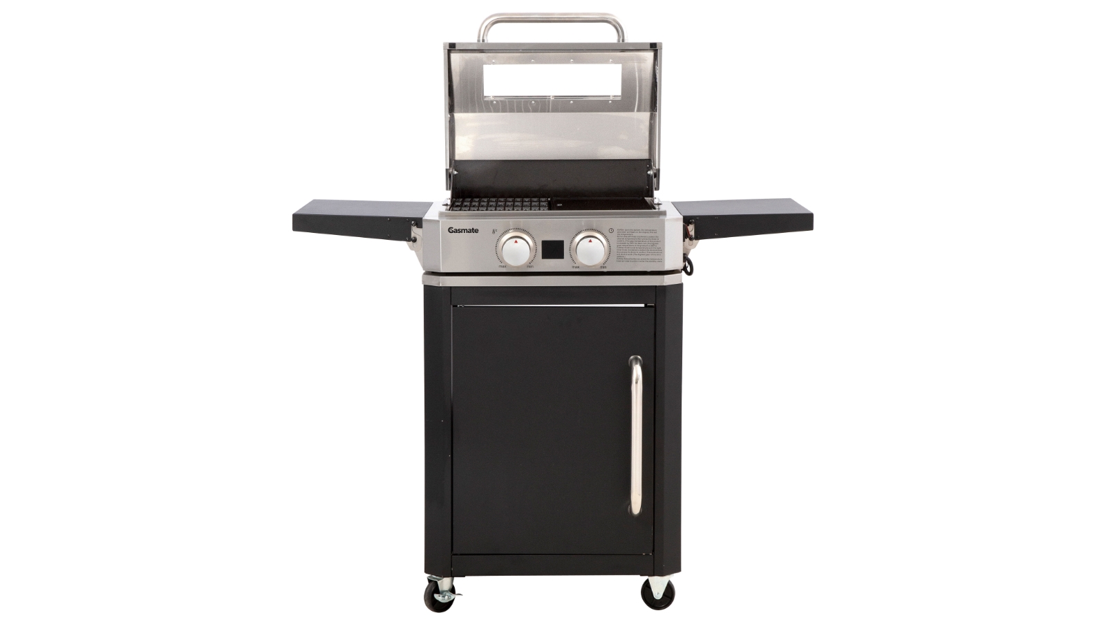 Gasmate Paragon Digital Electric BBQ with Cover Harvey Norman