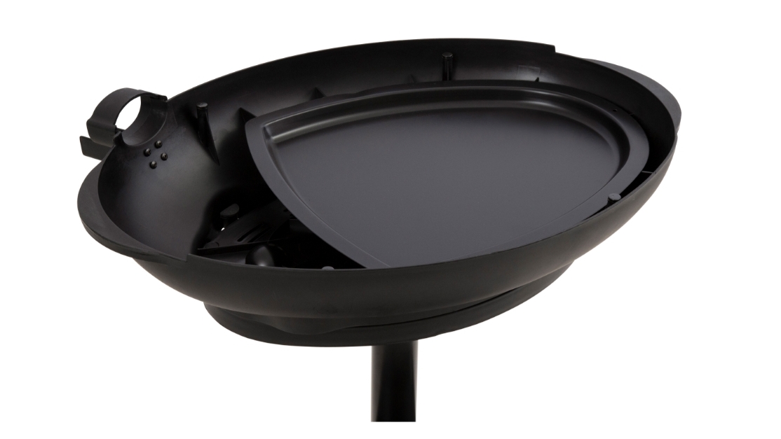 Gasmate Black Portable Electric BBQ Harvey Norman