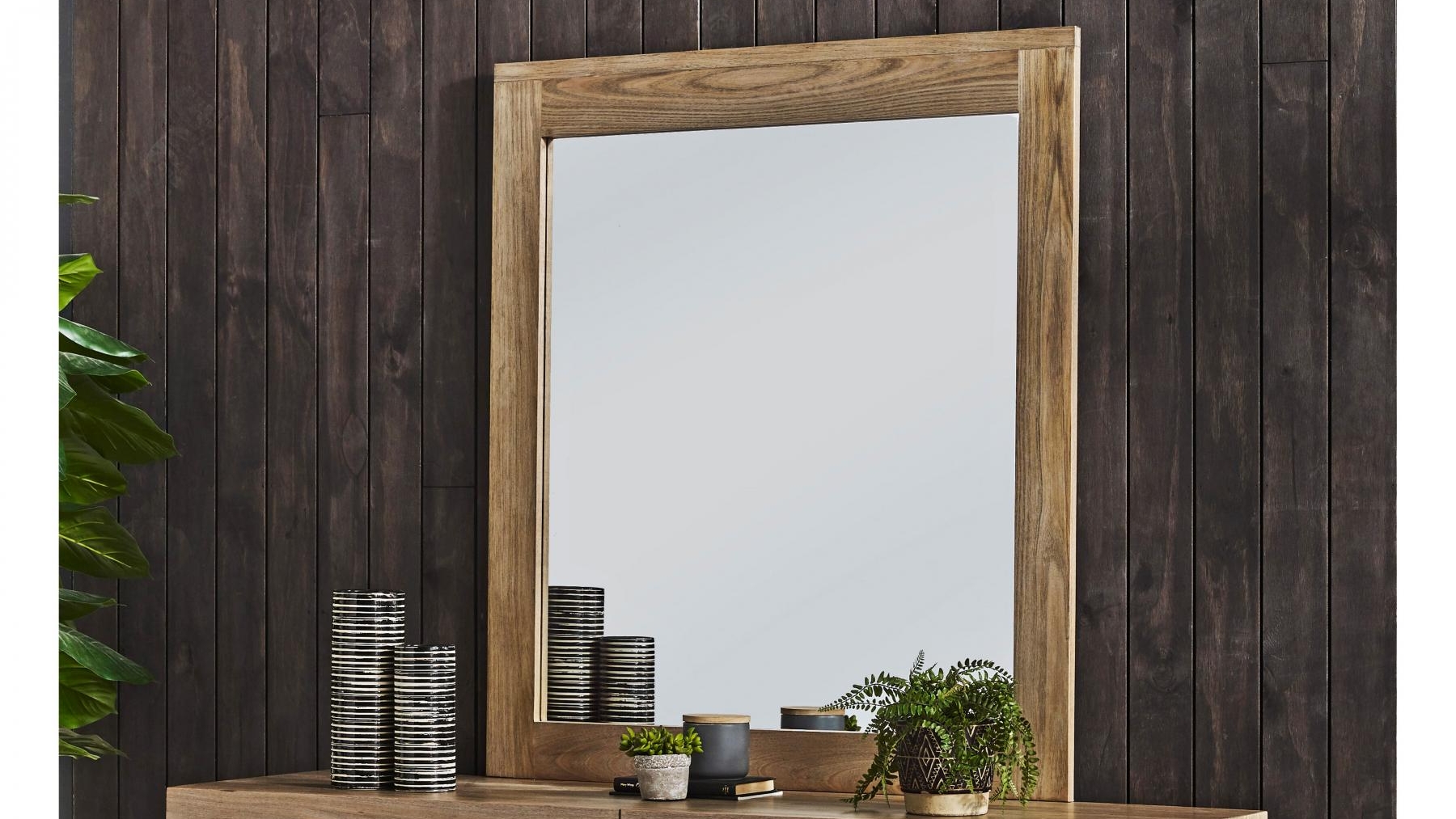 Blaxton Mirror