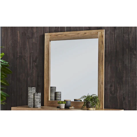 Blaxton Mirror