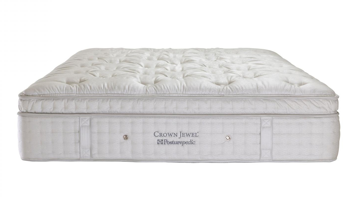 Sealy Posturepedic Crown Jewel Maison Medium Mattress - Double | Harvey ...