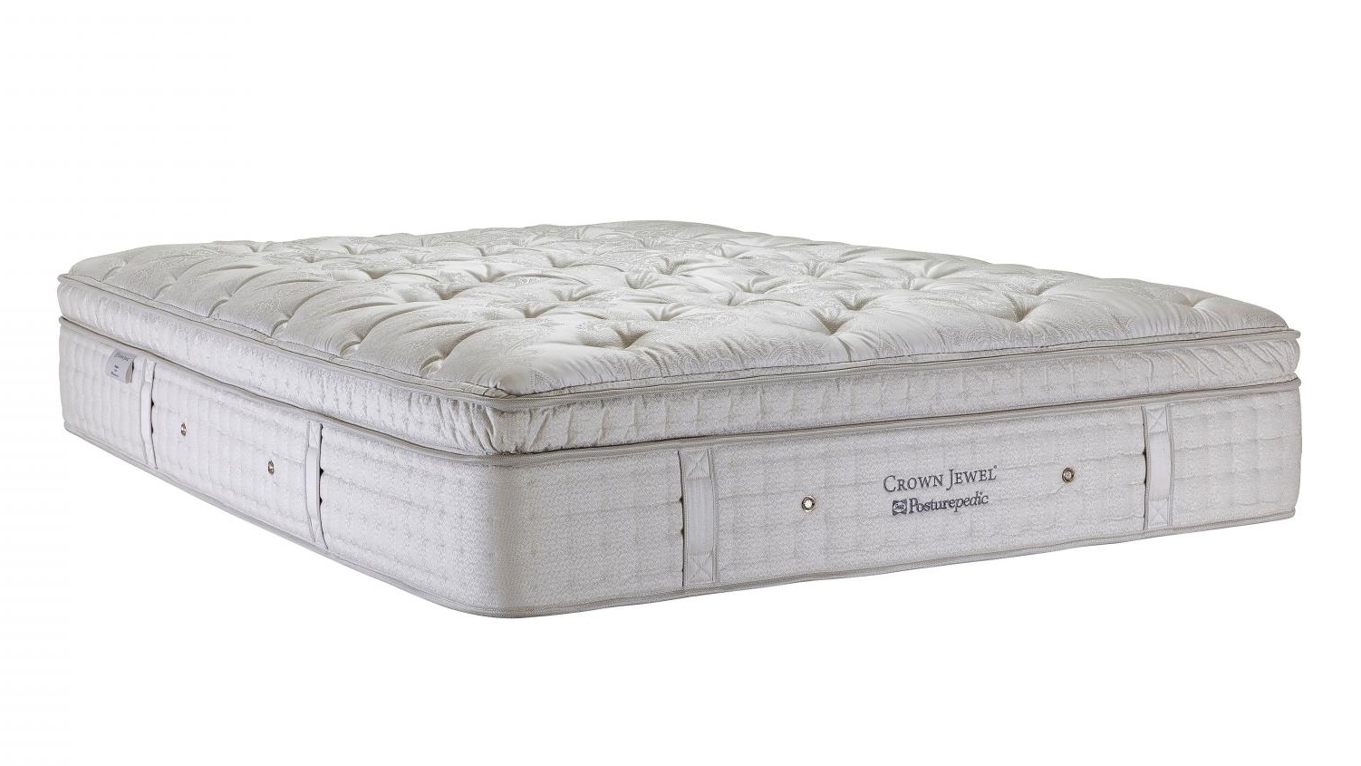 Sealy crown 2025 jewel crib mattress