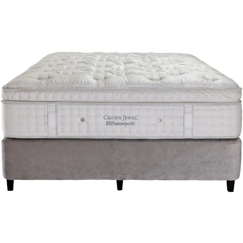 Sealy Posturepedic Crown Jewel Maison Plush Mattress - Queen