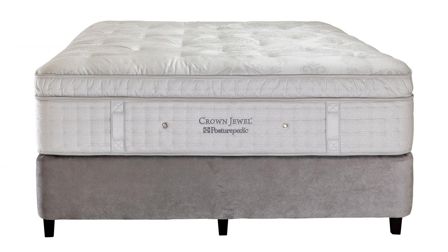Sealy Posturepedic Crown Jewel Renaissance Medium Mattress - Queen