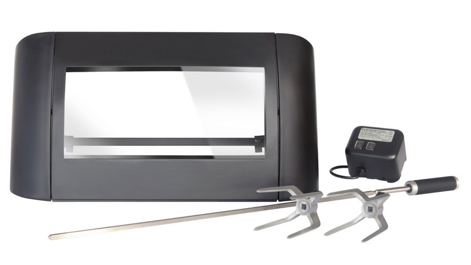 Everdure by Heston Blumenthal Force 240V Rotisserie Kit