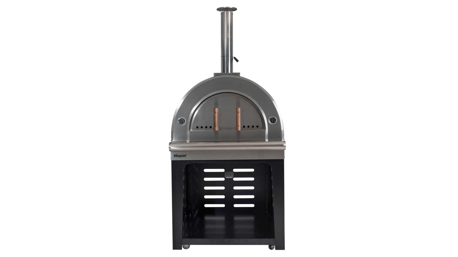 Masport Woodfire Pizza Oven MK3 with Cover Harvey Norman