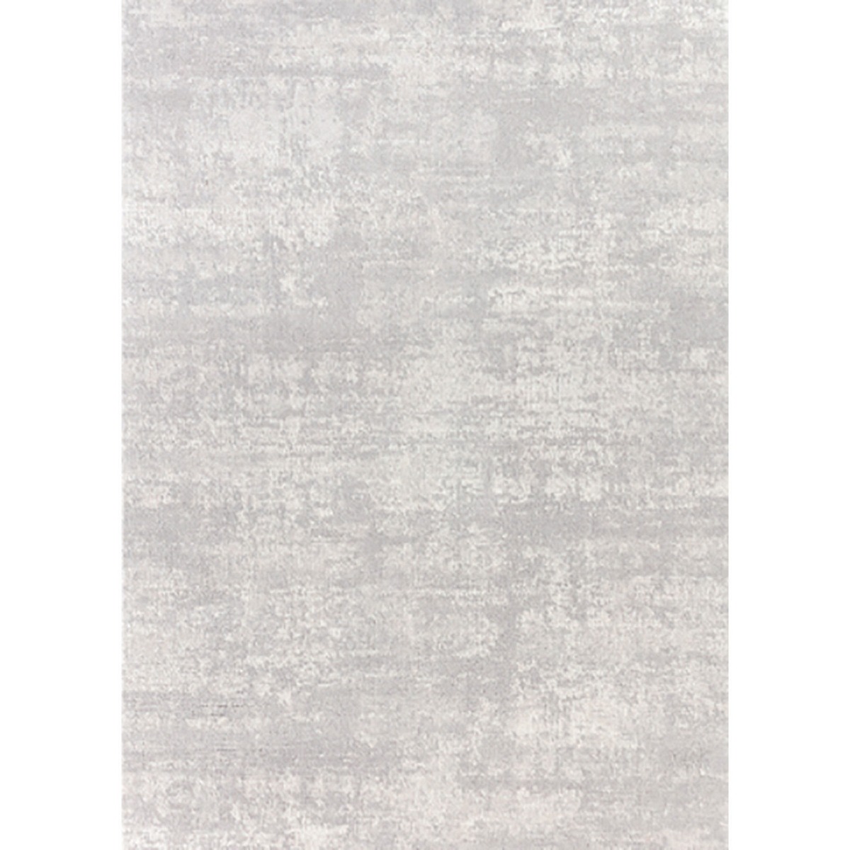 Essenza Mottled Light Grey Rug - Large