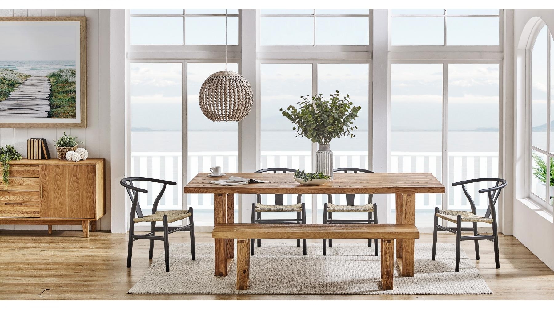Airlie Rectangular Dining Setting Harvey Norman