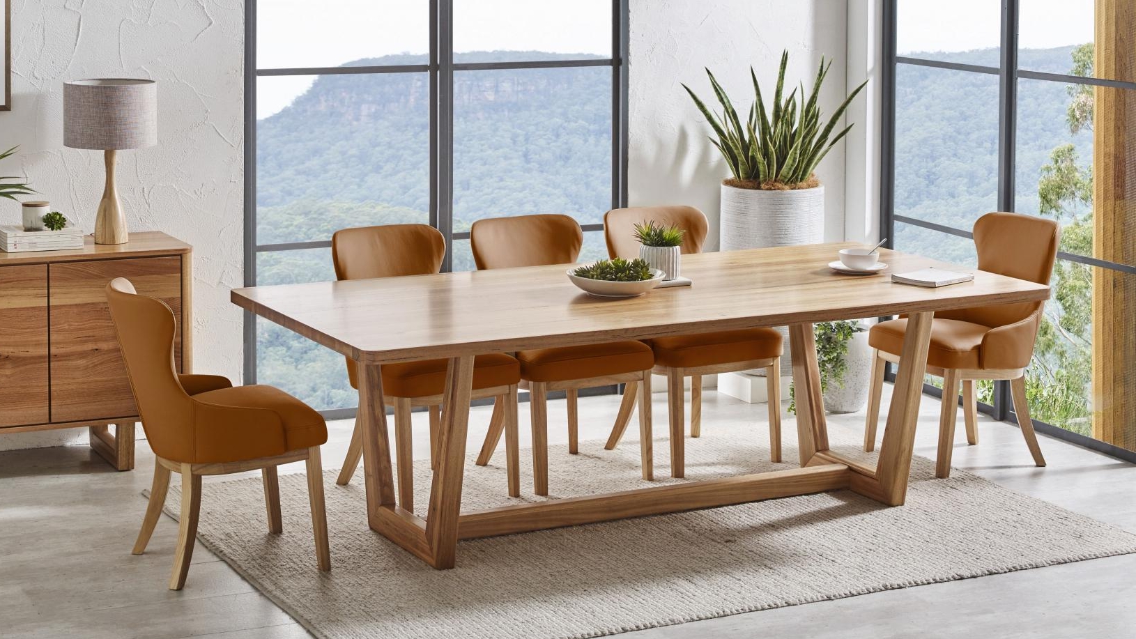 Kempsey Dining Table Harvey Norman