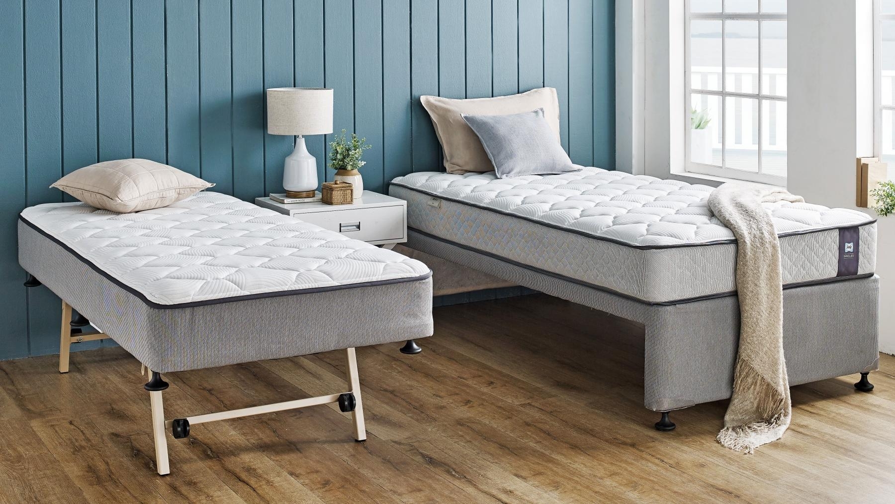 Sealy Singles Alpha 3Piece Trundle Set Harvey Norman