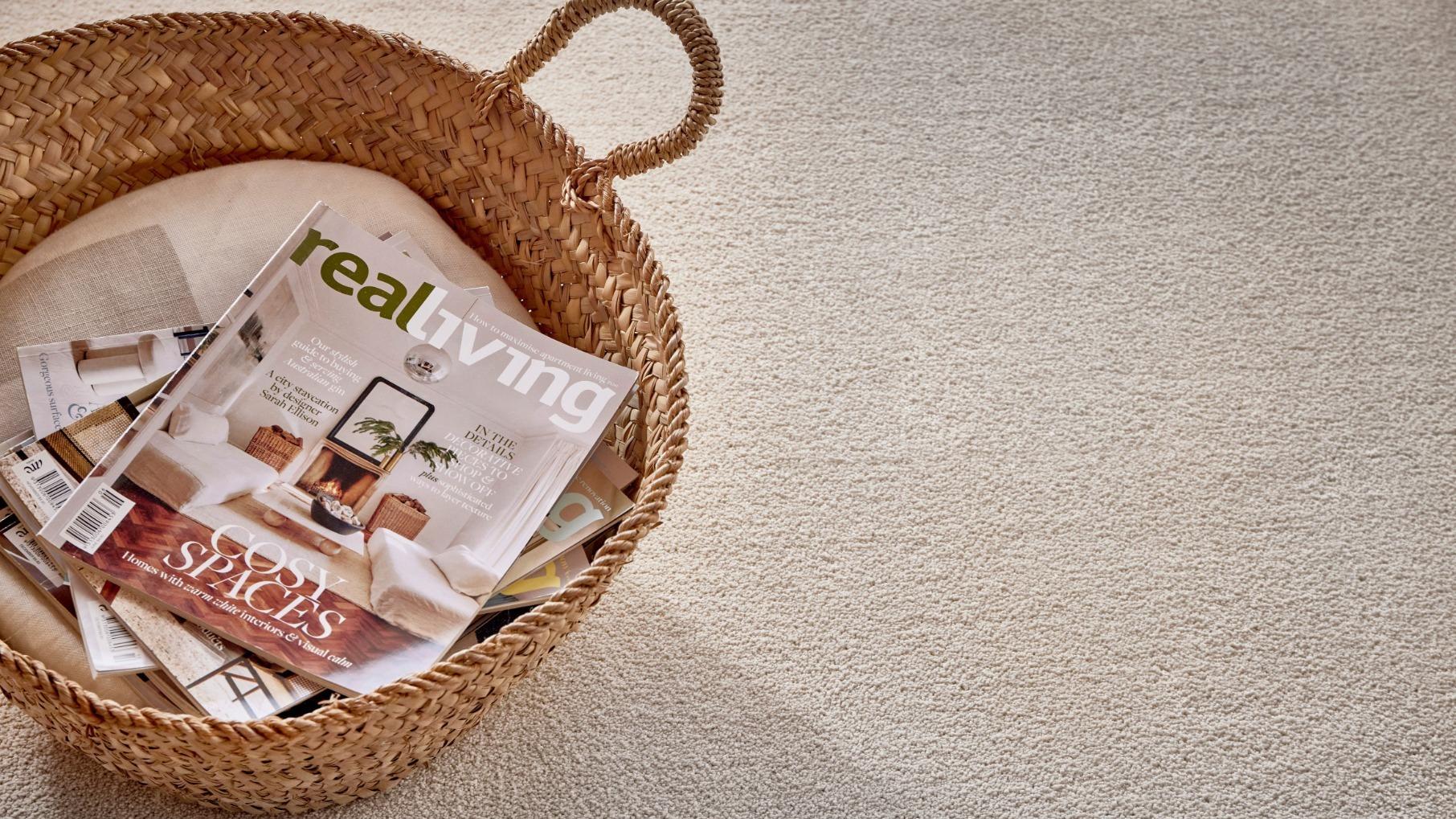 Stain Defence Essentials Royal Chateau Carpet - Grand Trianon