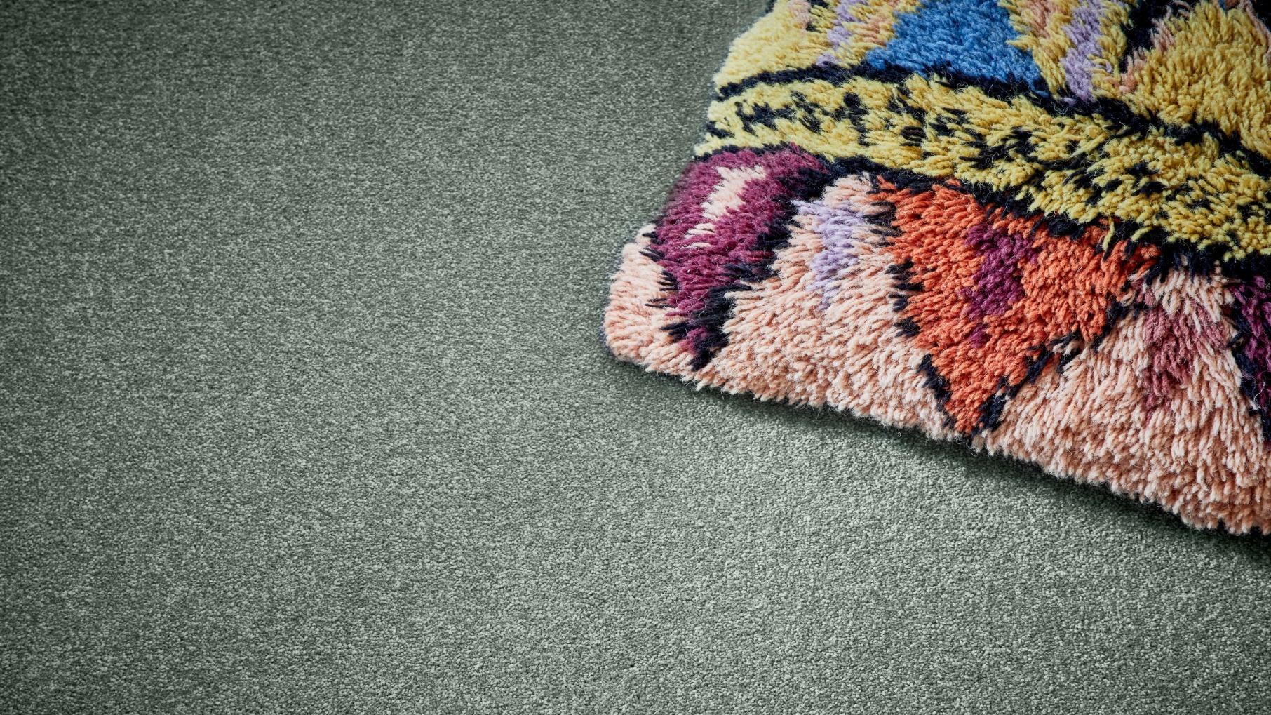 Stain Defence Platinum Universal Beauty Carpet - Striking