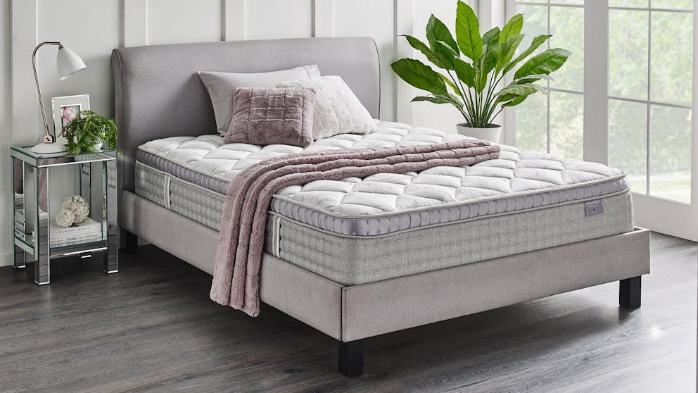SleepMaker Raphael Mattress | Harvey Norman