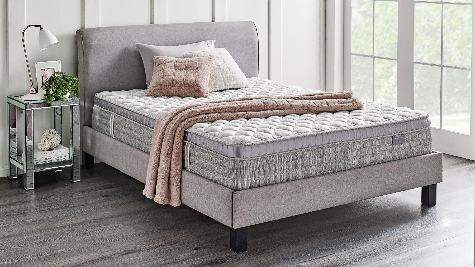 SleepMaker Raphael Super Firm Mattress King Harvey Norman