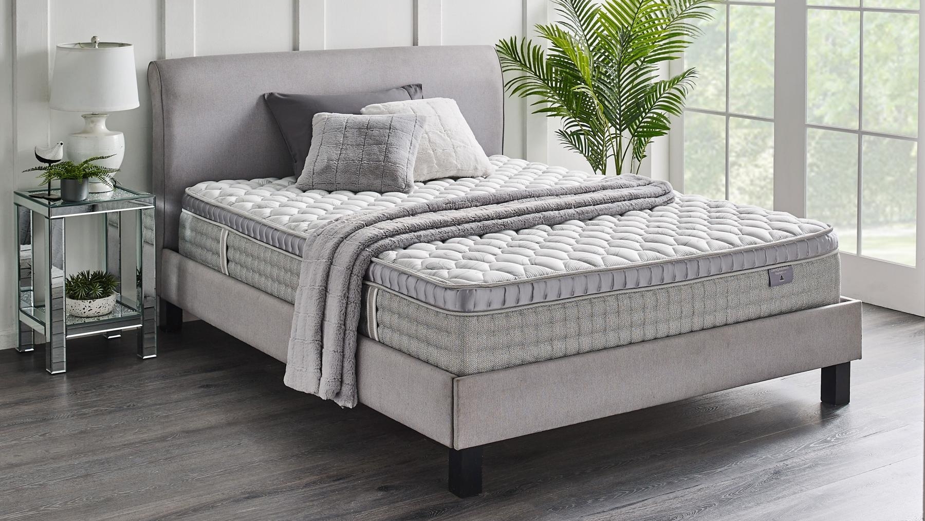 SleepMaker Raphael Firm Mattress Queen Harvey Norman