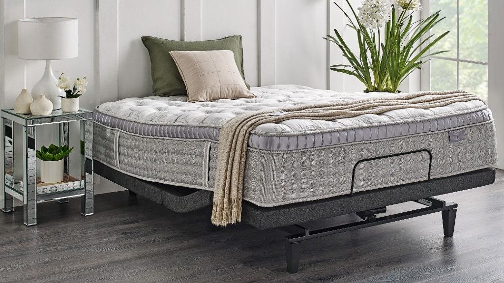 Harvey norman adjustable online bed price