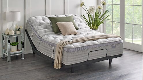 SleepMaker Raphael Plush Mattress - King Single | Harvey Norman