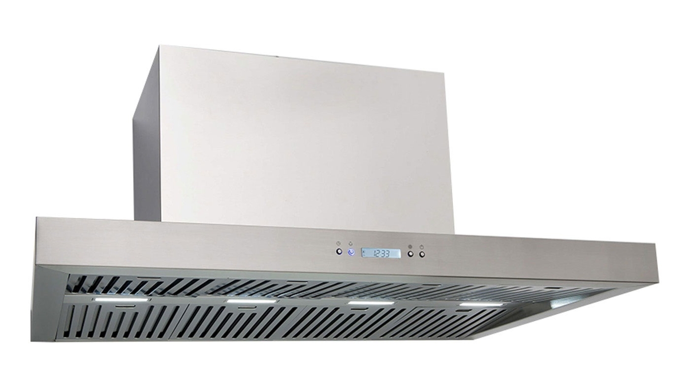 Euro 120cm Alfresco Rangehood - Stainless Steel