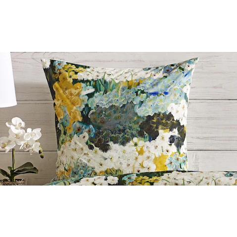 L'Avenue Monet European Pillowcase
