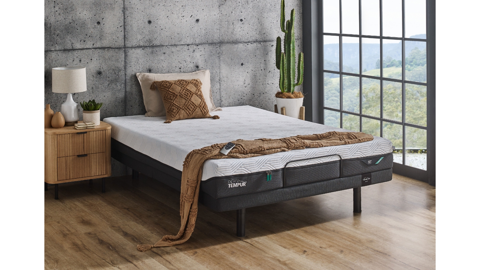 TEMPUR Pro SmartCool Medium Mattress King Harvey Norman