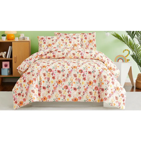 Bella Quilt Cover Set