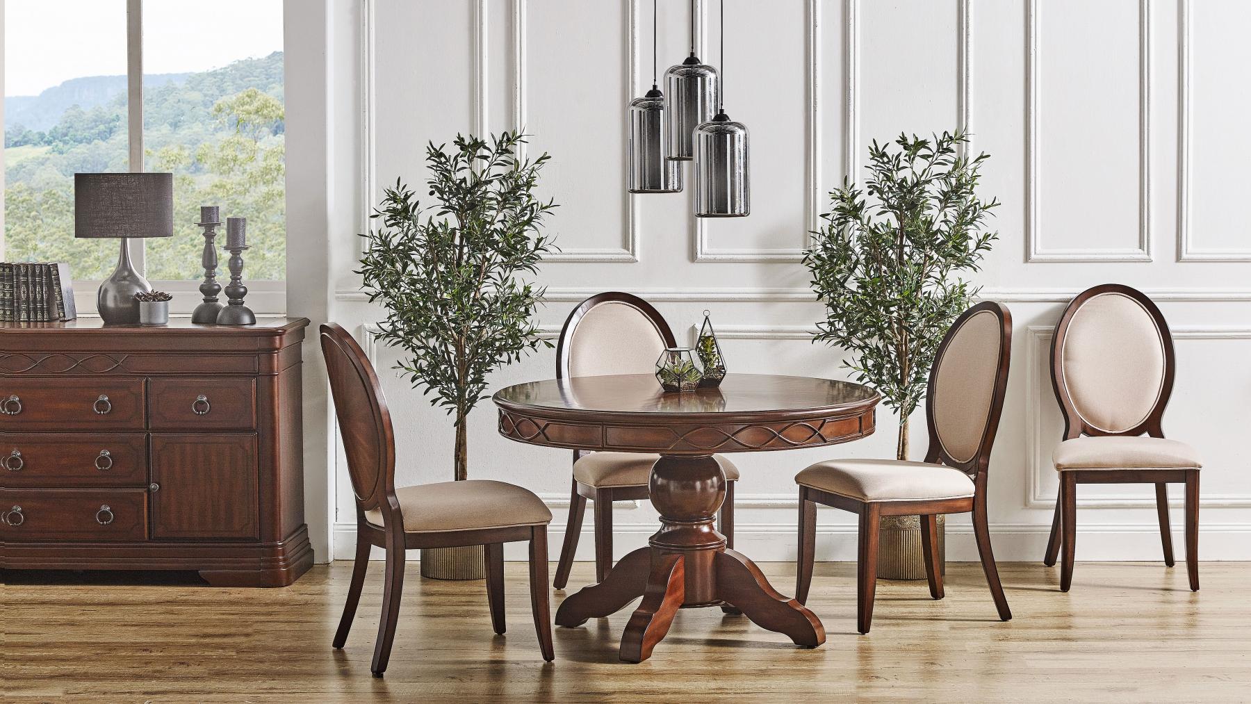 Valencia Dining Table Harvey Norman
