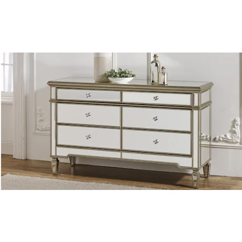 Hayworth 6-Drawer Dresser