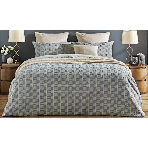 L'Avenue Luxury Lucien Quilt Cover Set