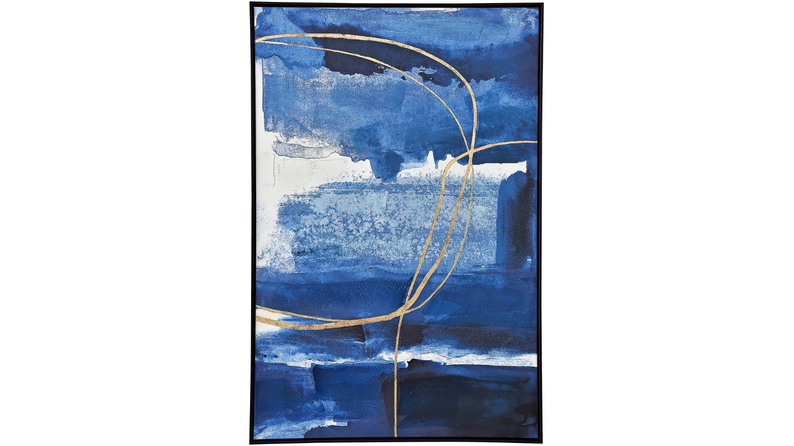 Must Be Navy Wall Art Harvey Norman