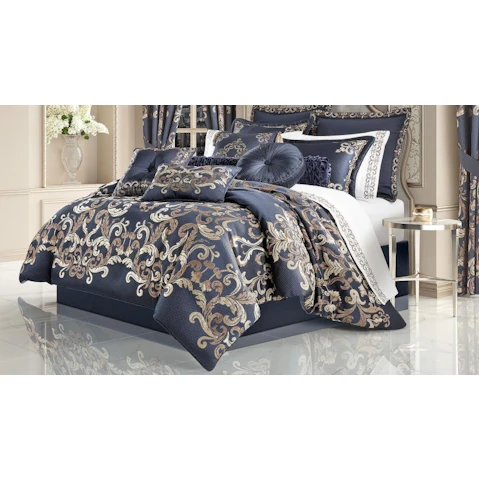 Giardino Quilt Cover Set