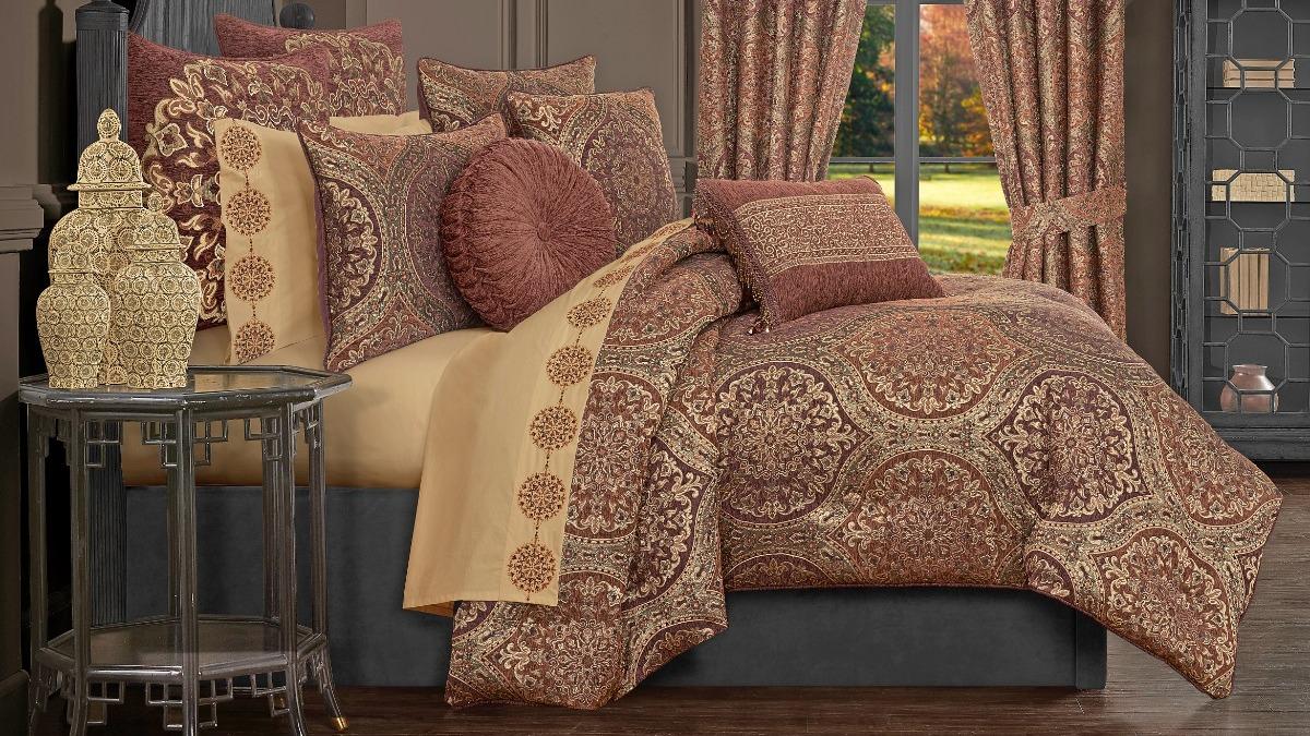 Harvest Moon Quilt Cover Set - Super King