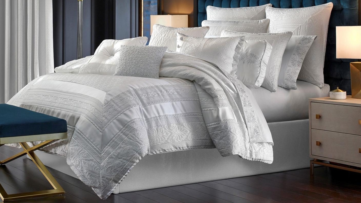 Becco Quilt Cover Set - Super King