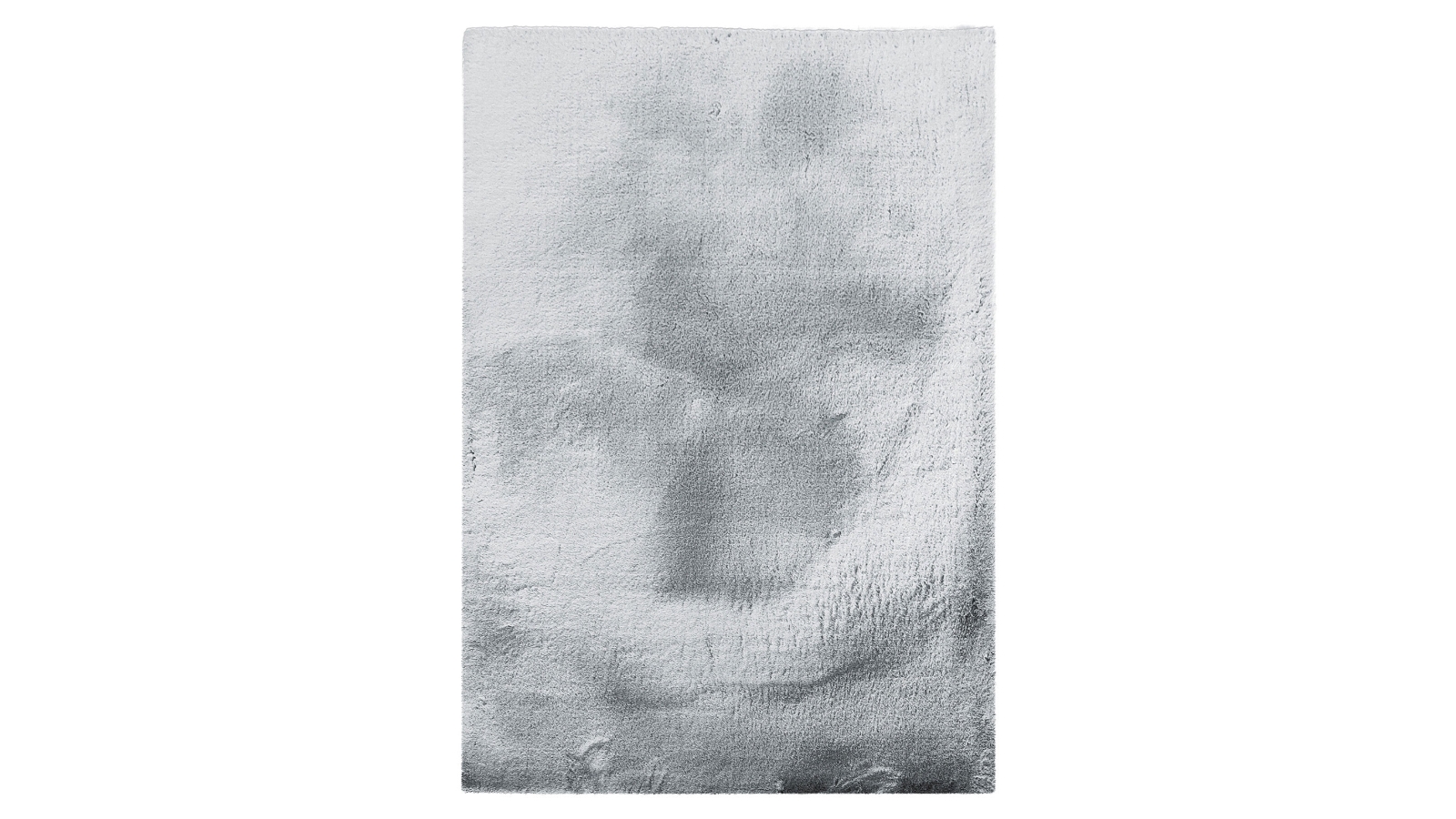 Bambi Light Grey Rug - Large