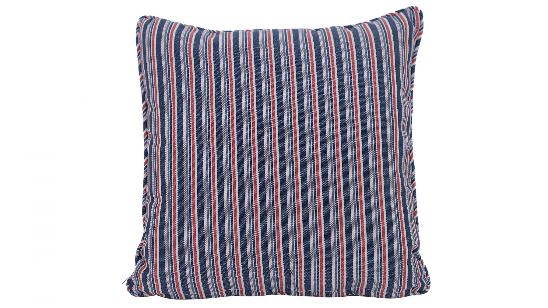 Fiori Beach Stripe Outdoor Cushion