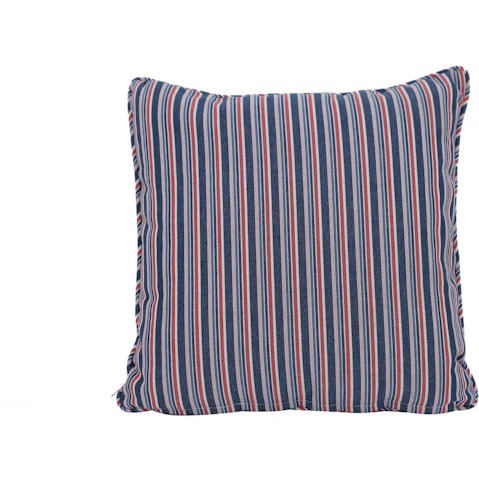 Fiori Beach Stripe Outdoor Cushion