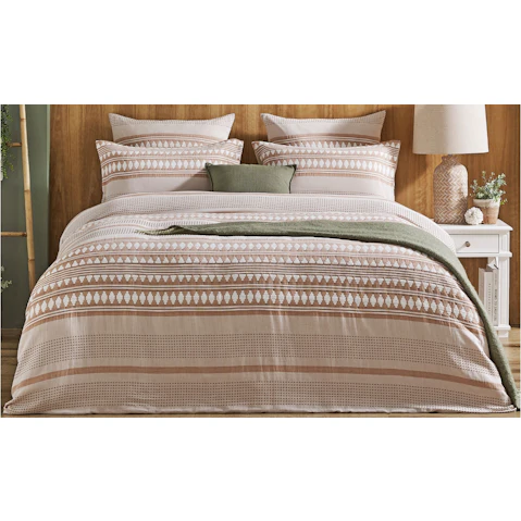 L'Avenue Sunkissed Quilt Cover Set