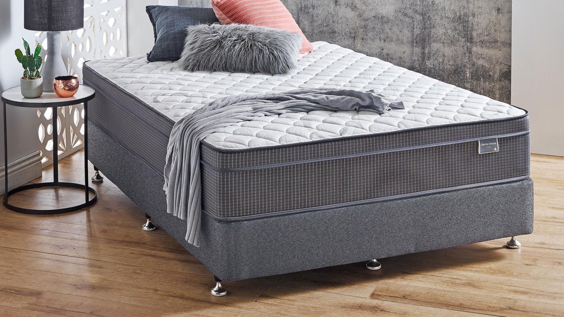 SleepMaker Nova Ash Base - Queen