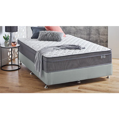 SleepMaker Nova Smoke Base - Queen